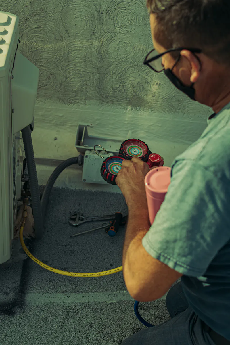Cooling services